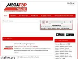 Sites similar to megatopradio.com
