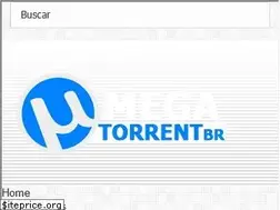Sites similar to megatorrentbr.org