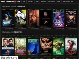 Sites similar to megatorrentshd.net