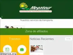 Sites similar to megatour.co