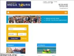 Sites similar to megatours.pl