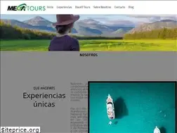 Sites similar to megatours.tours