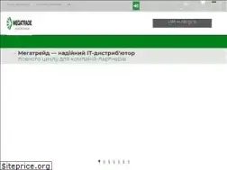 Sites similar to megatrade.com.ua