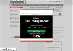 Sites similar to megatraderforex.com