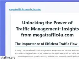 Sites similar to megatraffic4u.com