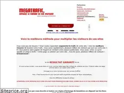Sites similar to megatrafic.free.fr