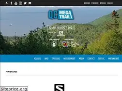 Sites similar to megatrail.info