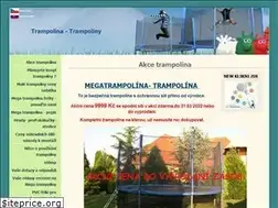 Sites similar to megatrampoliny.cz