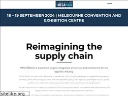 Sites similar to megatrans.com.au