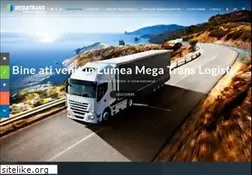 Sites similar to megatrans.ro