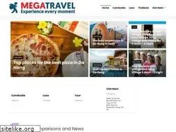 Sites similar to megatravel.asia