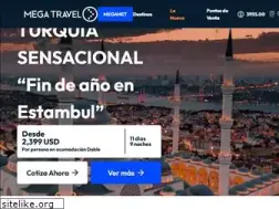 Sites similar to megatravel.co