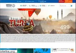 Sites similar to megatravel.com.mx