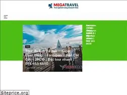 Sites similar to megatravel.com.vn