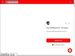 Sites similar to megatravel.vn