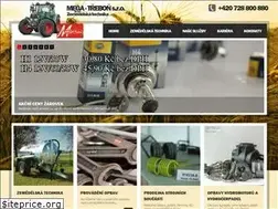 Sites similar to megatrebon.cz