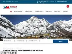 Sites similar to megatreksnepal.com