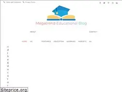Sites similar to megatrend-edu.net