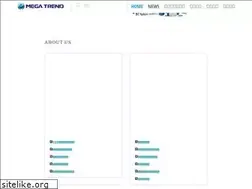 Sites similar to megatrend.co.jp