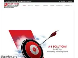 Sites similar to megatrendad.com