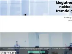 Sites similar to megatrender.no