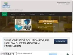 Sites similar to megatrendfabcon.com