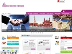 Sites similar to megatrendgroup.com