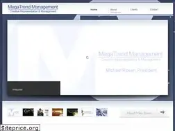 Sites similar to megatrendmgmt.com
