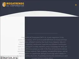 Sites similar to megatrends.ph