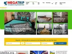 Sites similar to megatrip.me