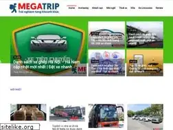 Sites similar to megatrip.vn