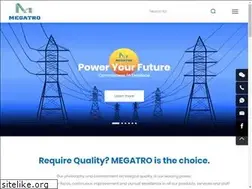 Sites similar to megatro.cn