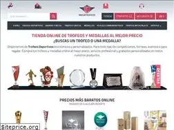 Sites similar to megatrofeos.es