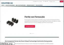 Sites similar to megatron.ch