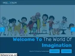 Sites similar to megatron.co.in