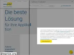 Sites similar to megatron.de