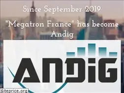 Sites similar to megatron.fr