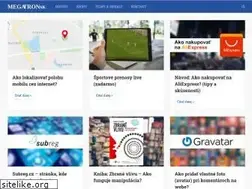 Sites similar to megatron.sk