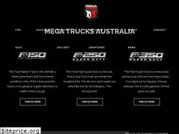 Sites similar to megatrucks.com.au