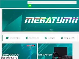 Sites similar to megatumii.com.br