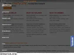 Sites similar to megatur.pl