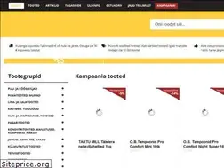 Sites similar to megaturg.ee