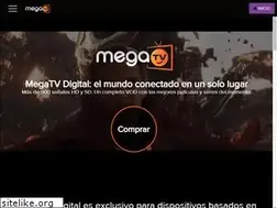 Sites similar to megatv.digital