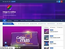 Sites similar to megatvarequipa.com