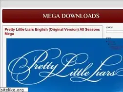 Sites similar to megatvdownloads.blogspot.com