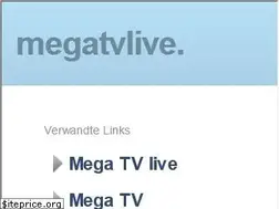 Sites similar to megatvlive.com