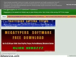 Sites similar to megatypers-invitation-codes.blogspot.com