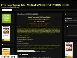 Sites similar to megatypers-megatypers.blogspot.com