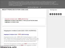 Sites similar to megatypers2030.blogspot.com