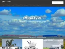 Sites similar to megatyre.co.nz